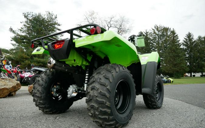 2024 Honda FourTrax Rancher 4X4 Automatic DCT EPS