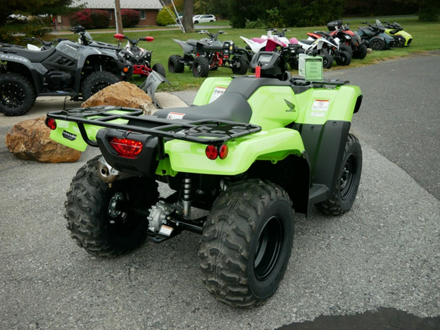 2024 Honda FourTrax Rancher 4X4 Automatic DCT EPS