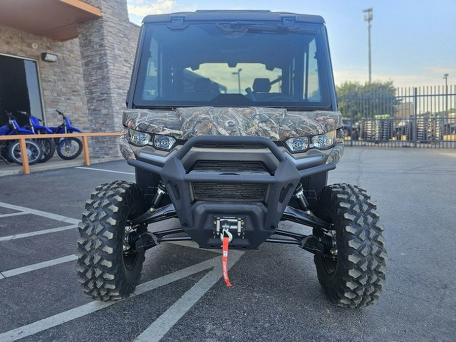 2025 Can-Am Defender MAX Limited HD10