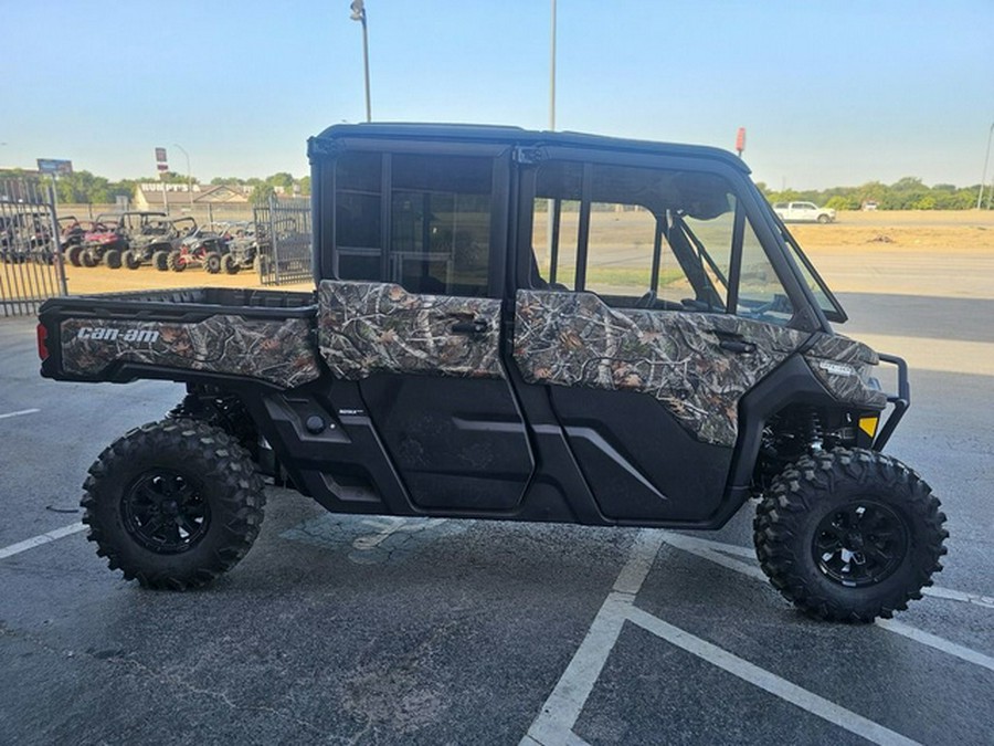 2025 Can-Am Defender MAX Limited HD10