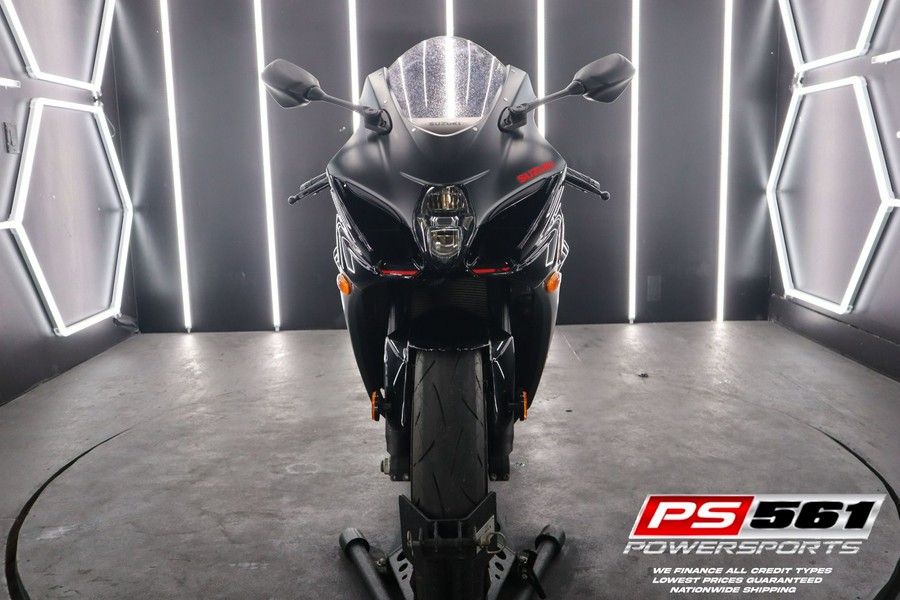 2020 Suzuki Motor of America Inc. GSX-R1000