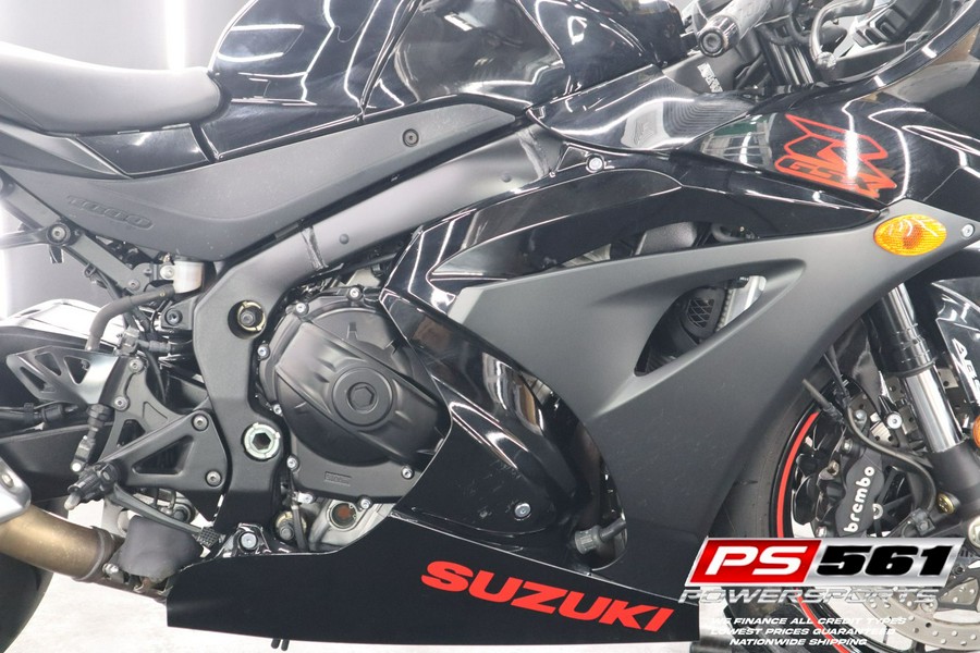 2020 Suzuki Motor of America Inc. GSX-R1000