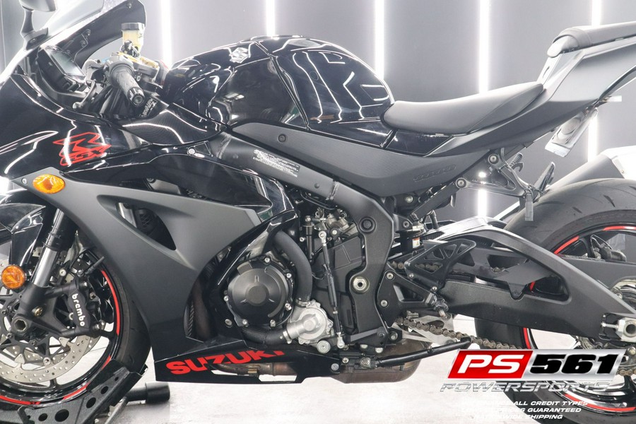 2020 Suzuki Motor of America Inc. GSX-R1000