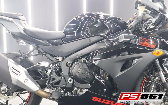 2020 Suzuki Motor of America Inc. GSX-R1000