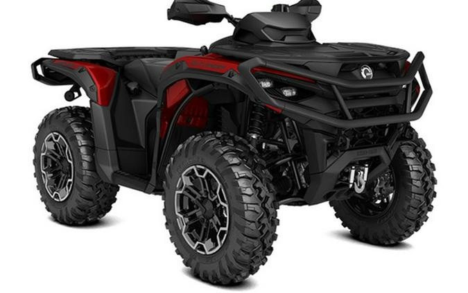 2025 Can-Am Outlander XT 850