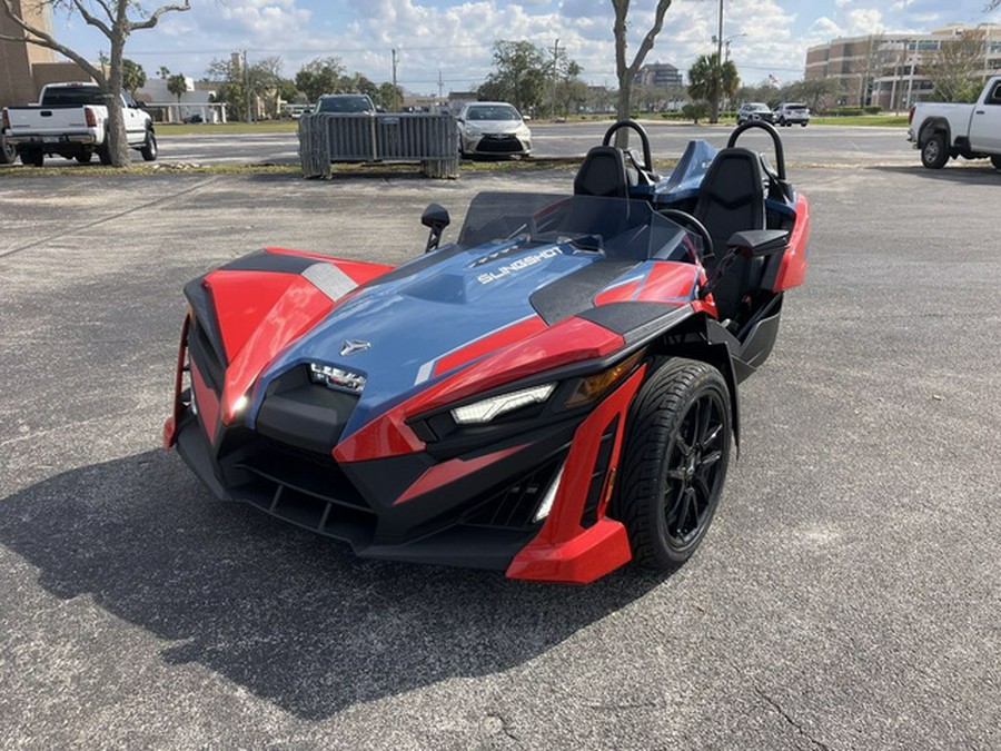 2025 Polaris Slingshot Slingshot SLR AutoDrive