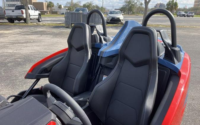 2025 Polaris Slingshot Slingshot SLR AutoDrive