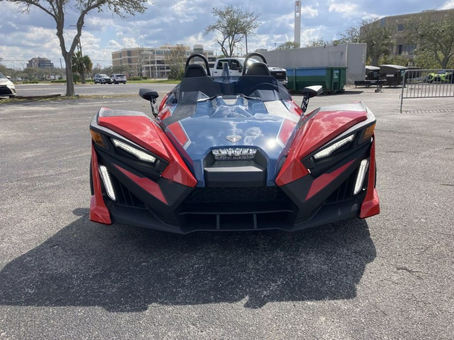 2025 Polaris Slingshot Slingshot SLR AutoDrive