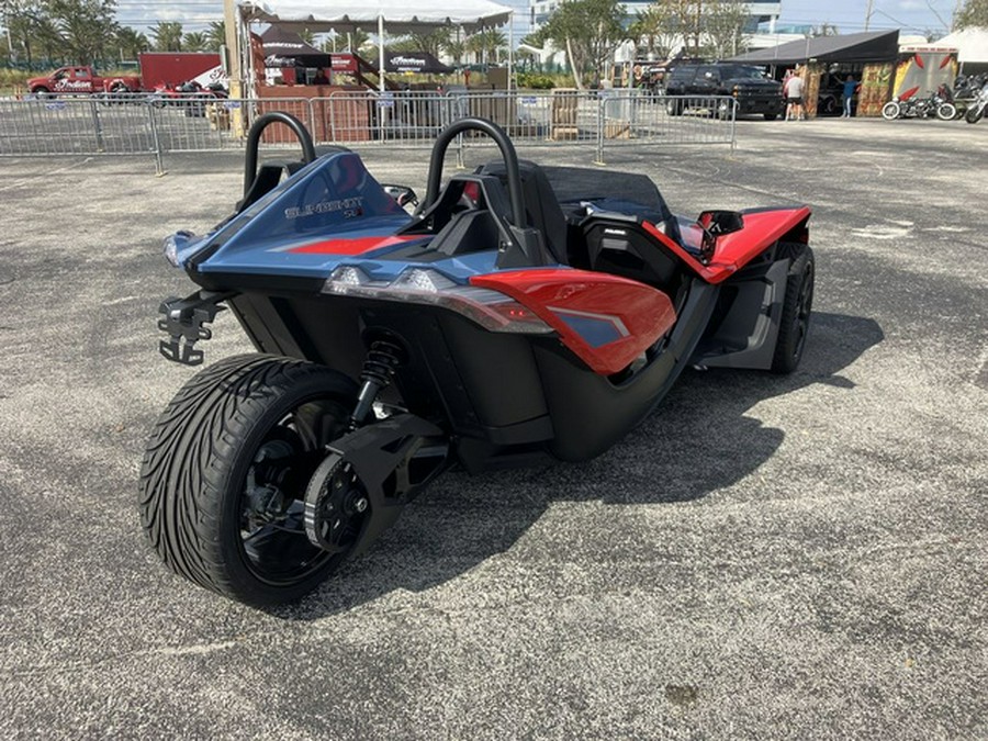 2025 Polaris Slingshot Slingshot SLR AutoDrive