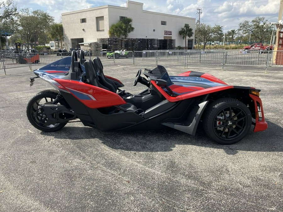 2025 Polaris Slingshot Slingshot SLR AutoDrive