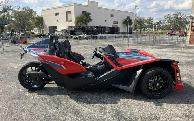 2025 Polaris Slingshot Slingshot SLR AutoDrive