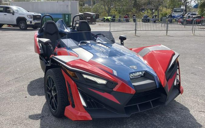 2025 Polaris Slingshot Slingshot SLR AutoDrive