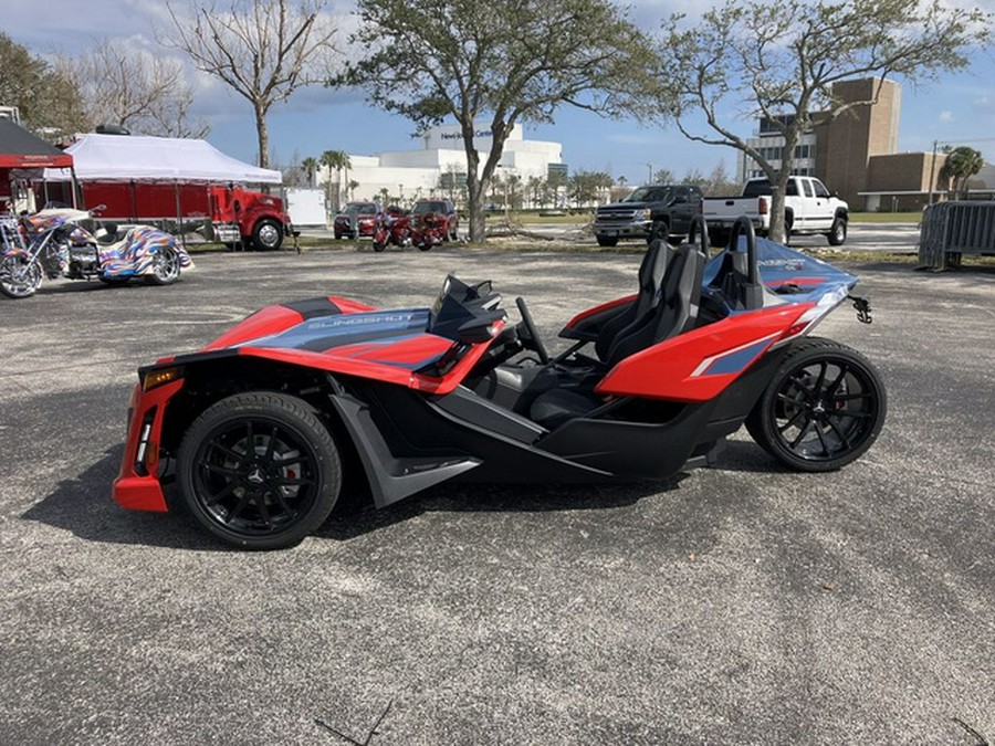 2025 Polaris Slingshot Slingshot SLR AutoDrive
