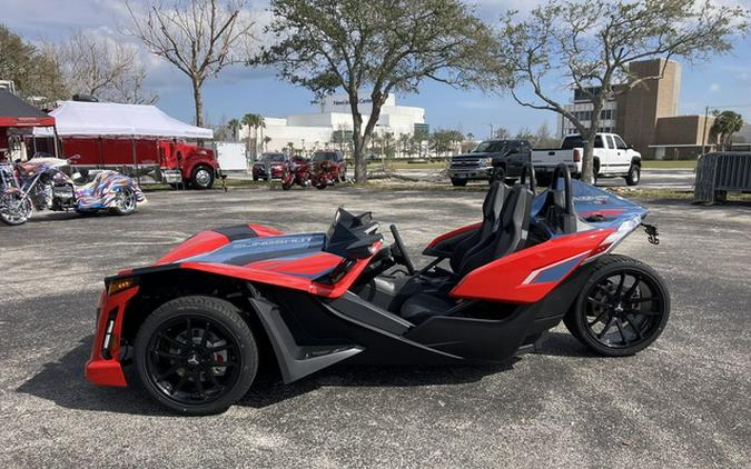 2025 Polaris Slingshot Slingshot SLR AutoDrive