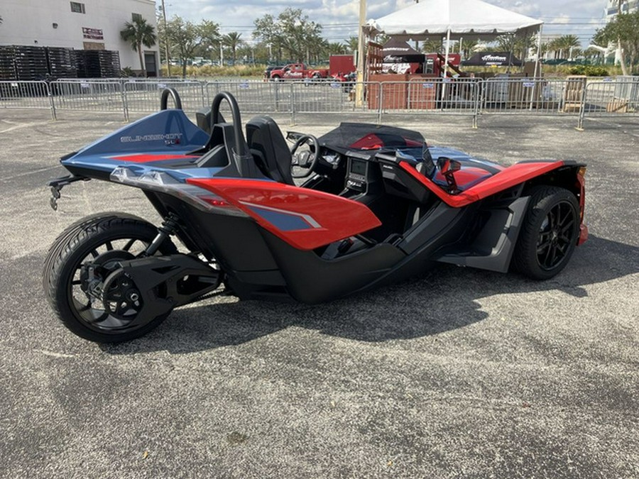 2025 Polaris Slingshot Slingshot SLR AutoDrive