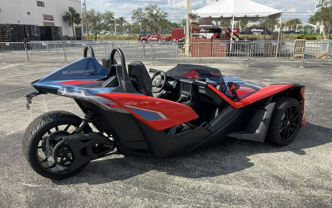 2025 Polaris Slingshot Slingshot SLR AutoDrive