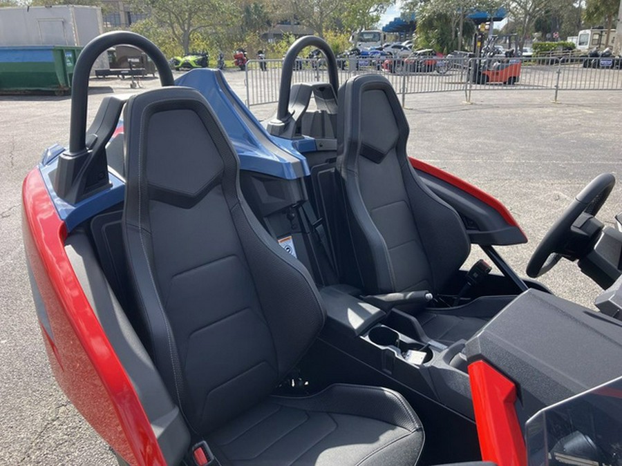 2025 Polaris Slingshot Slingshot SLR AutoDrive