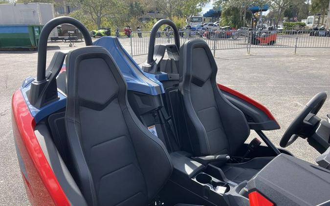 2025 Polaris Slingshot Slingshot SLR AutoDrive