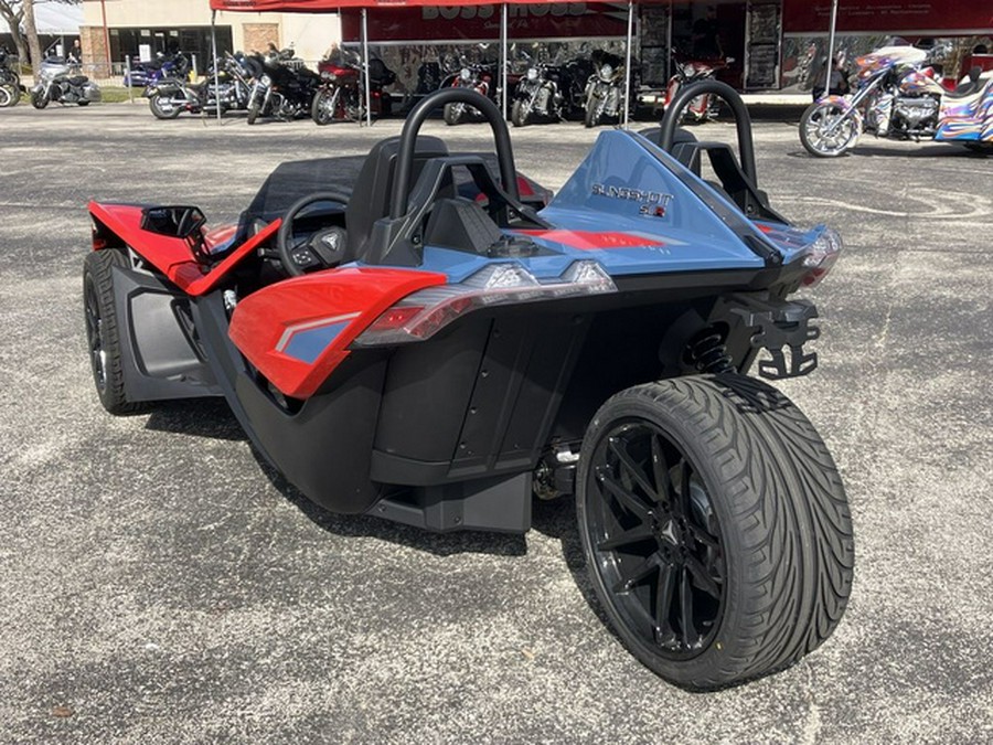 2025 Polaris Slingshot Slingshot SLR AutoDrive