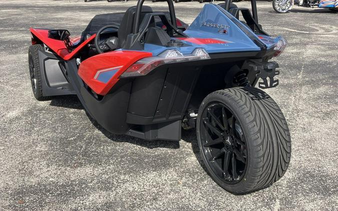2025 Polaris Slingshot Slingshot SLR AutoDrive