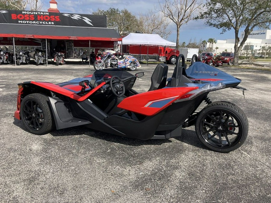 2025 Polaris Slingshot Slingshot SLR AutoDrive