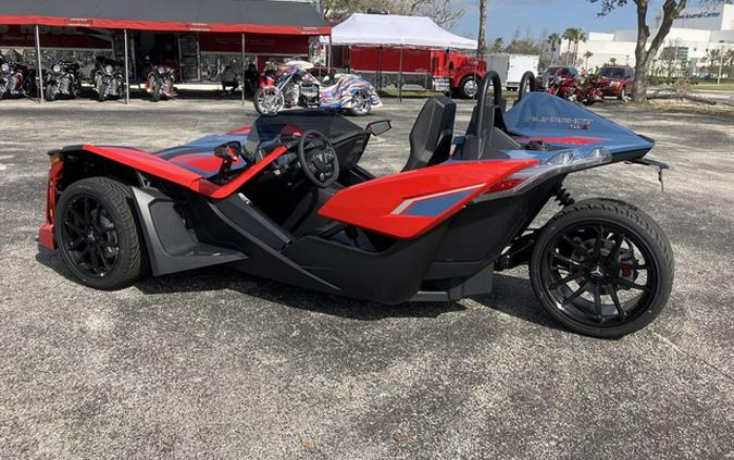 2025 Polaris Slingshot Slingshot SLR AutoDrive