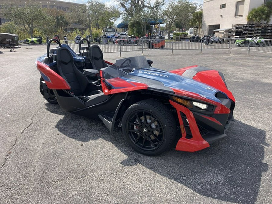 2025 Polaris Slingshot Slingshot SLR AutoDrive