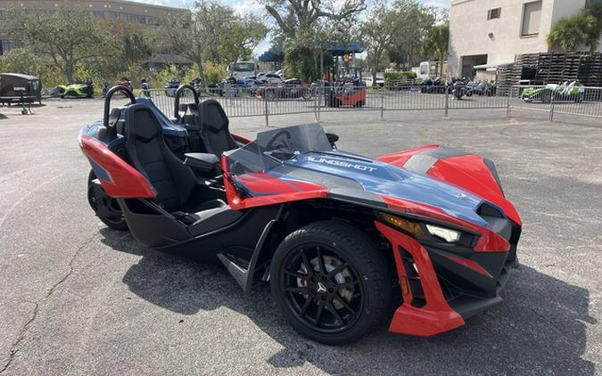 2025 Polaris Slingshot Slingshot SLR AutoDrive