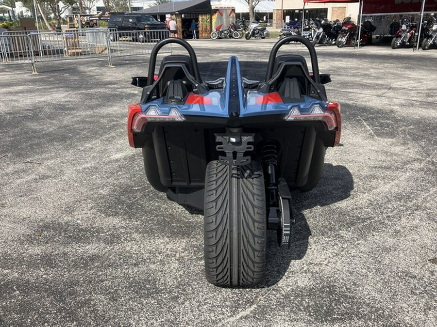 2025 Polaris Slingshot Slingshot SLR AutoDrive