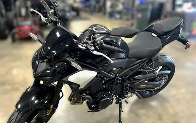 2025 Kawasaki Z900 ABS