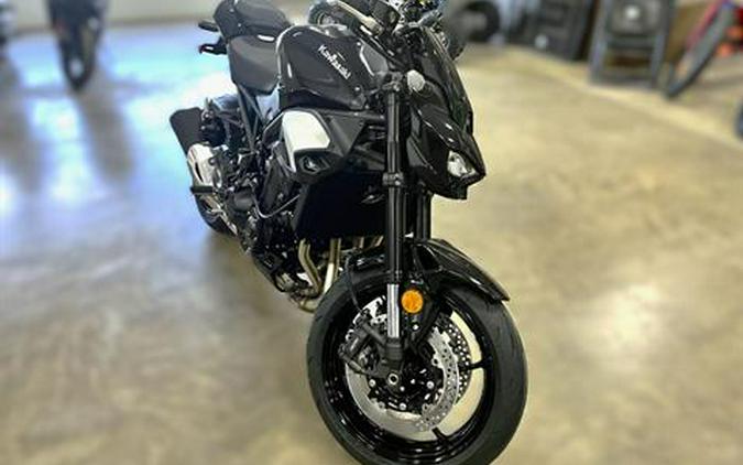 2025 Kawasaki Z900 ABS