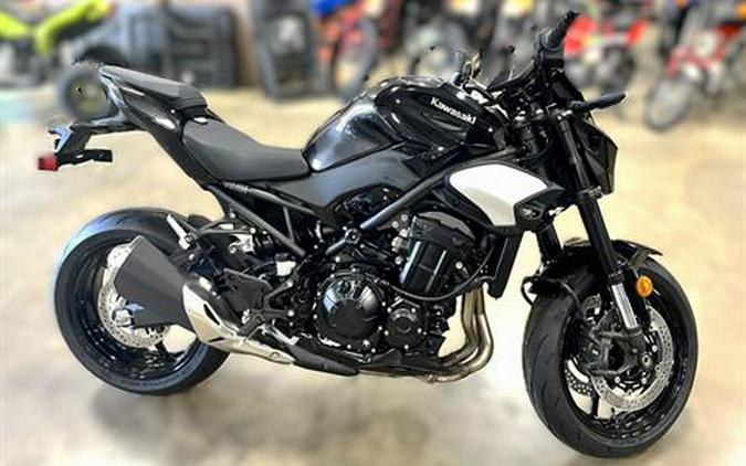 2025 Kawasaki Z900 ABS