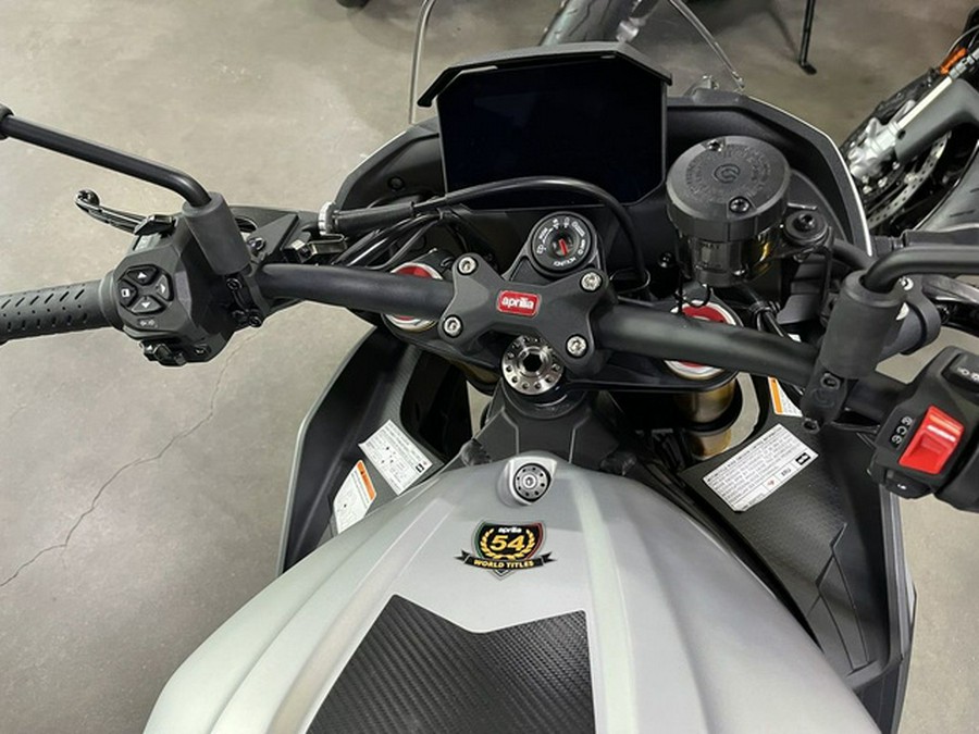 2026 Aprilia Tuono V4