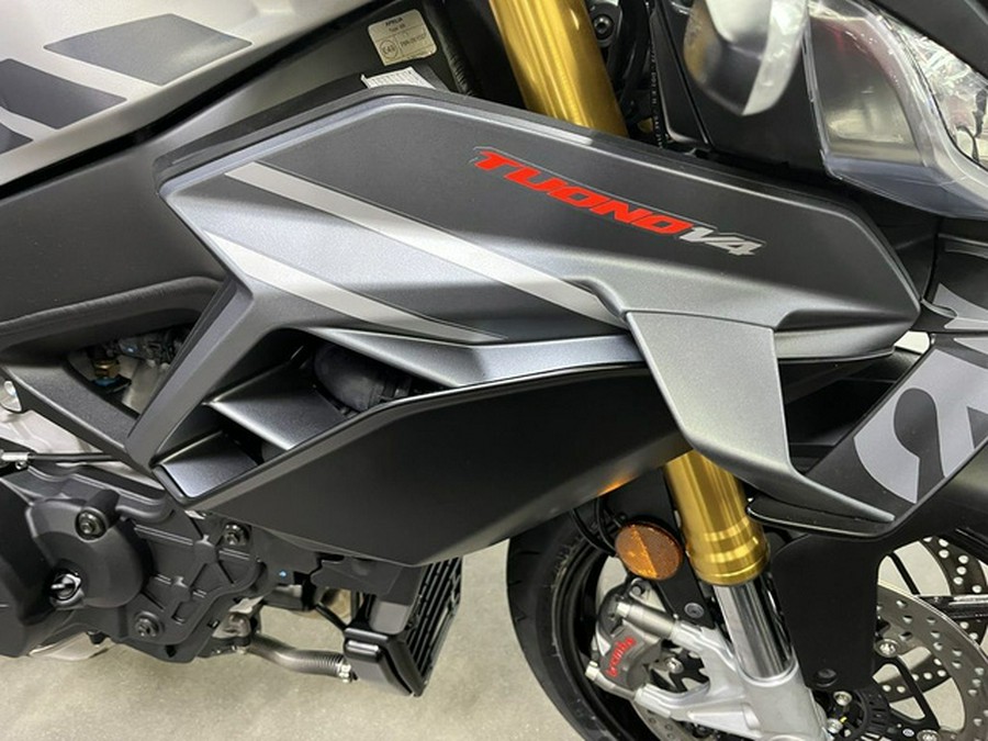 2026 Aprilia Tuono V4