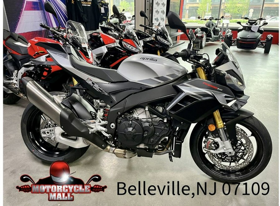 2026 Aprilia Tuono V4