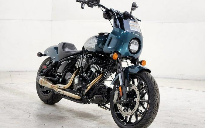 2025 Indian Motorcycle® Sport Chief Cascade Green Metallic