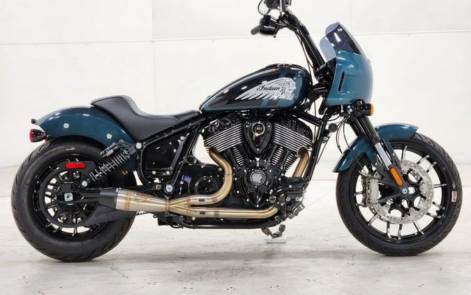 2025 Indian Motorcycle® Sport Chief Cascade Green Metallic