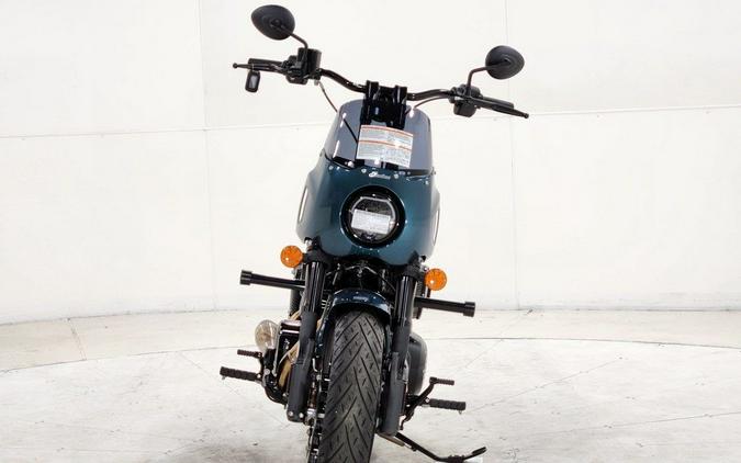 2025 Indian Motorcycle® Sport Chief Cascade Green Metallic