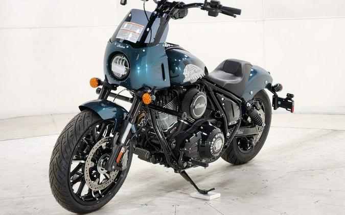 2025 Indian Motorcycle® Sport Chief Cascade Green Metallic