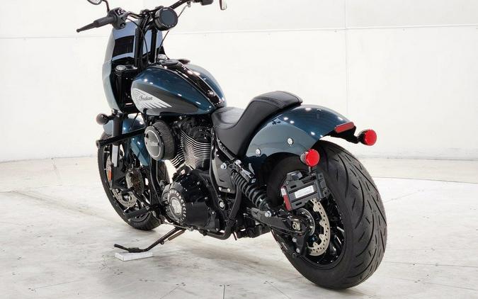 2025 Indian Motorcycle® Sport Chief Cascade Green Metallic