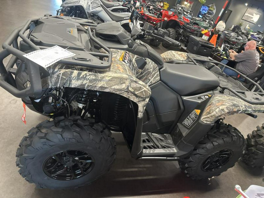 2025 Can-Am® Outlander Pro Hunting Edition HD7
