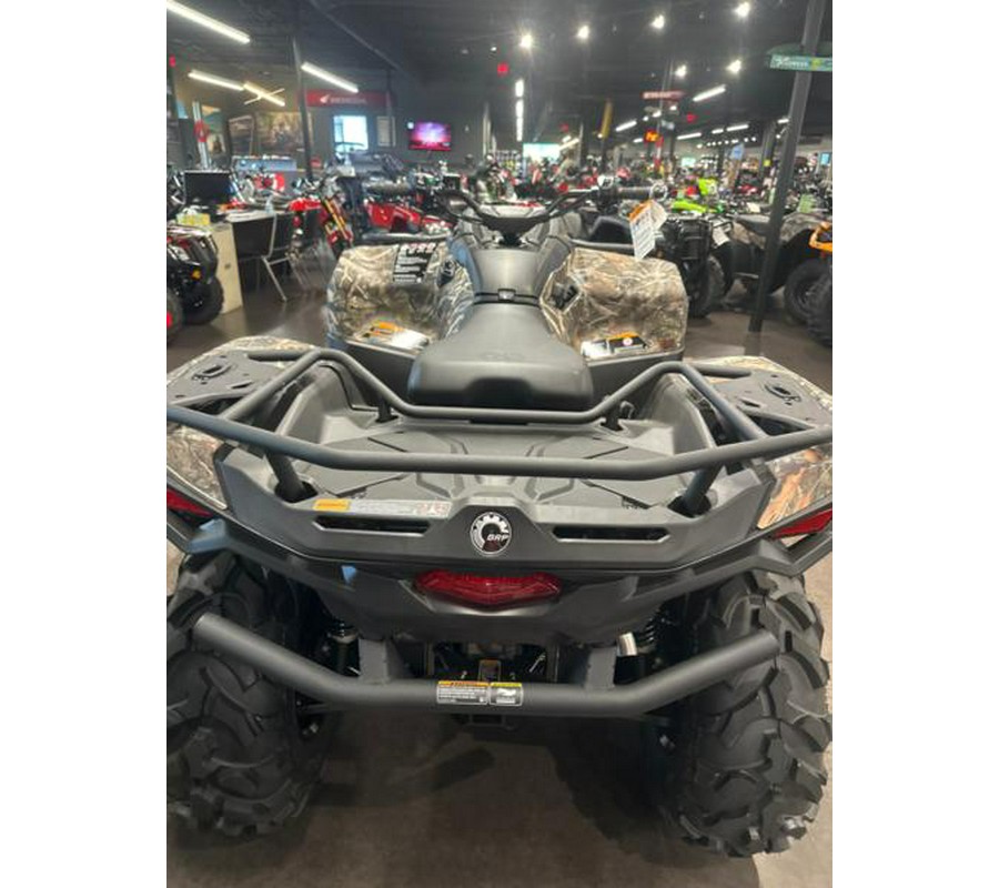 2025 Can-Am® Outlander Pro Hunting Edition HD7