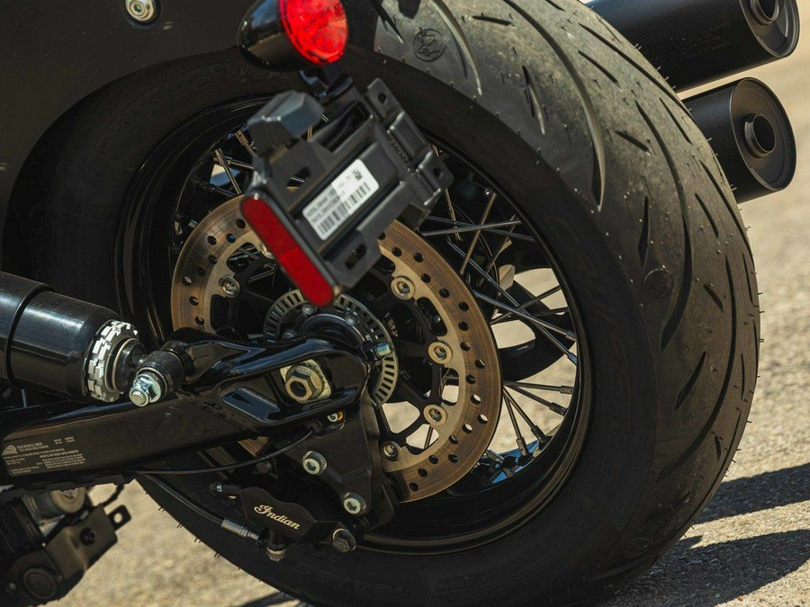 2025 Indian Motorcycle® Chief® Bobber Dark Horse®