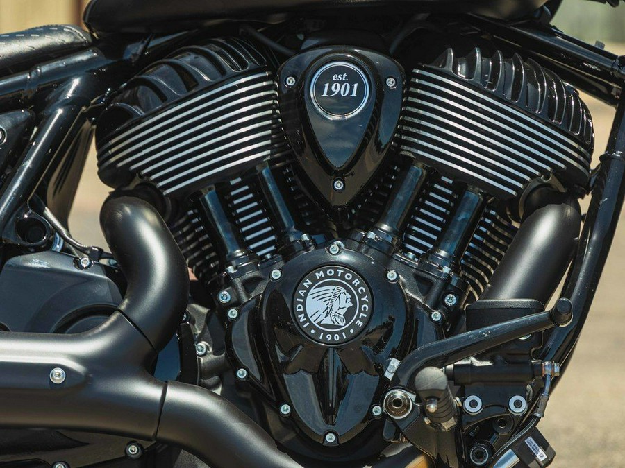 2025 Indian Motorcycle® Chief® Bobber Dark Horse®