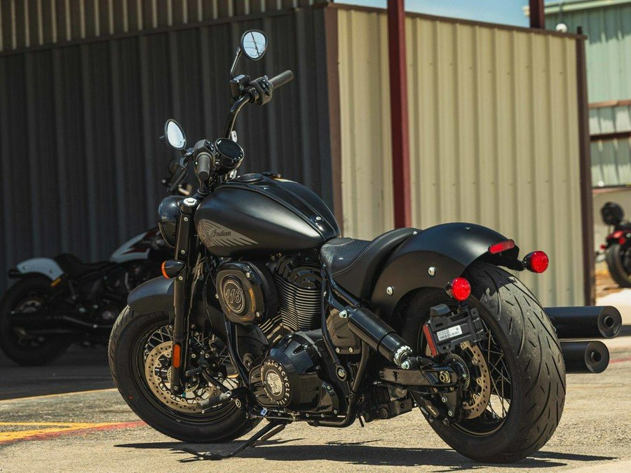 2025 Indian Motorcycle® Chief® Bobber Dark Horse®