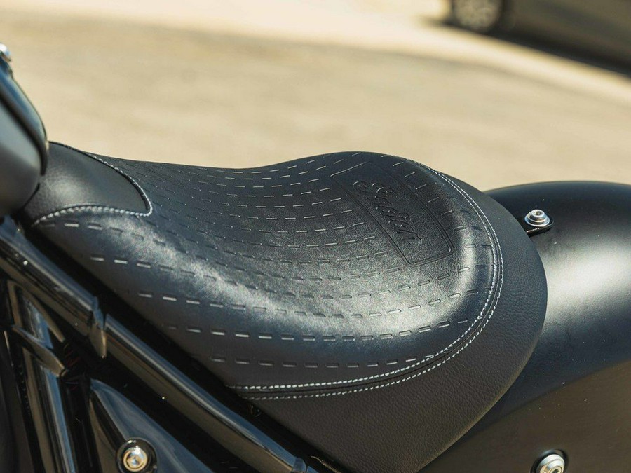 2025 Indian Motorcycle® Chief® Bobber Dark Horse®