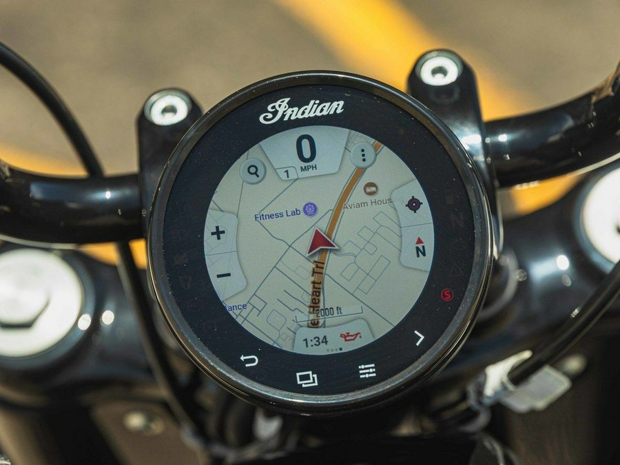 2025 Indian Motorcycle® Chief® Bobber Dark Horse®