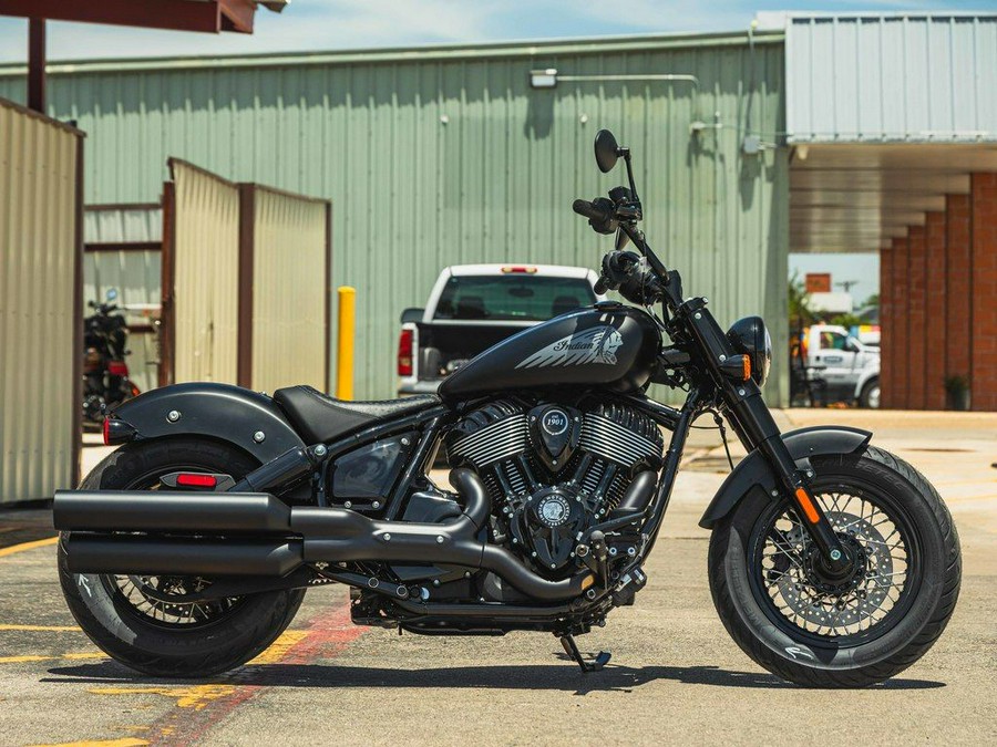 2025 Indian Motorcycle® Chief® Bobber Dark Horse®