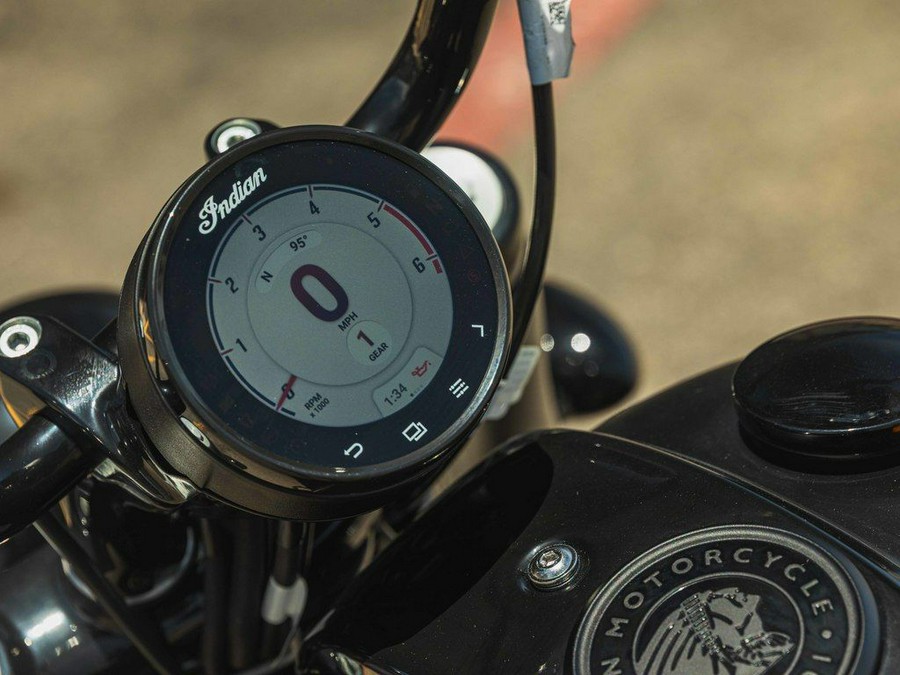 2025 Indian Motorcycle® Chief® Bobber Dark Horse®