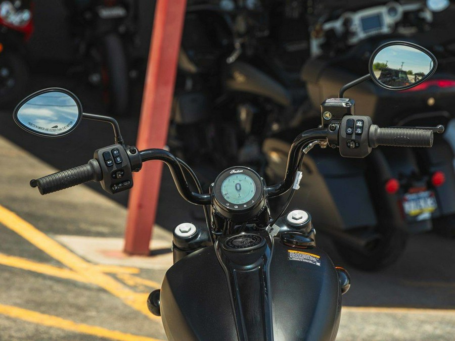 2025 Indian Motorcycle® Chief® Bobber Dark Horse®